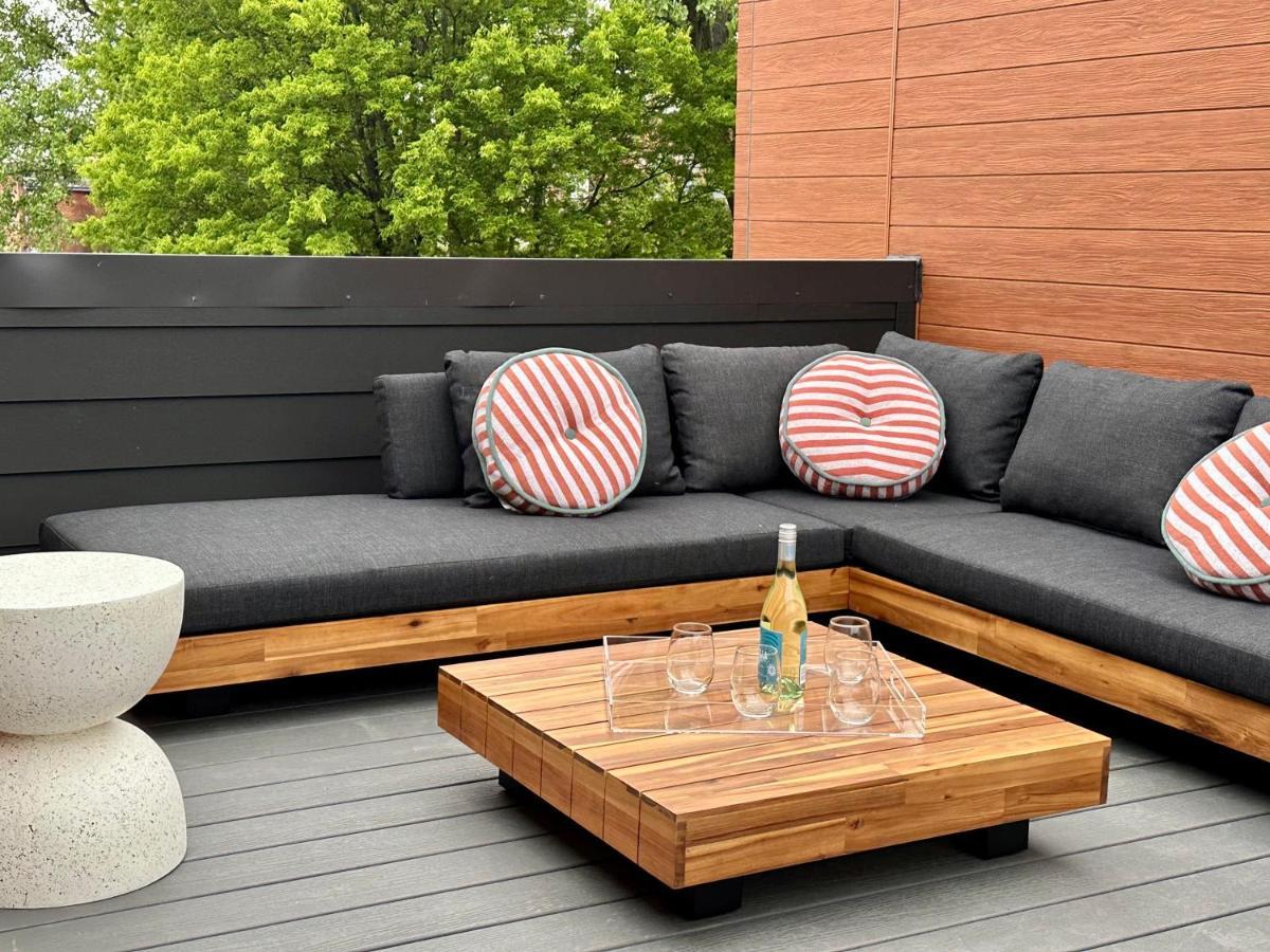 Abode Memphis - Pontotoc Villa Exterior foto