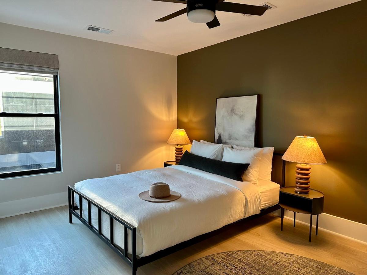 Abode Memphis - Pontotoc Villa Exterior foto