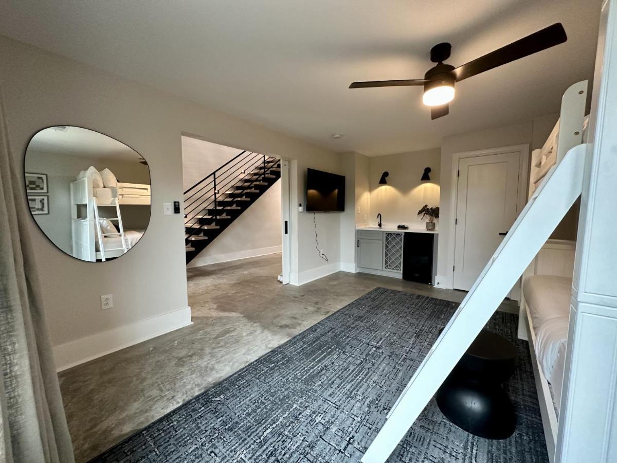 Abode Memphis - Pontotoc Villa Exterior foto